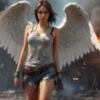 Erzengel 11 (Traumbilder) Erzengel 11 (Traumbilder)