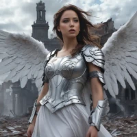 Erzengel 14 (Traumbilder) Erzengel 14 (Traumbilder)