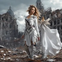 Erzengel 16 (Traumbilder) Erzengel 16 (Traumbilder)