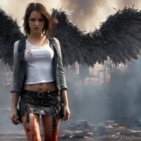 Erzengel 18 (Traumbilder) Erzengel 18 (Traumbilder)