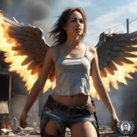 Erzengel 21 (Traumbilder) Erzengel 21 (Traumbilder)