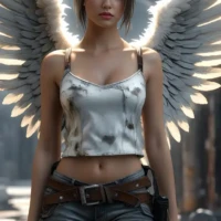 Erzengel 23 (Traumbilder) Erzengel 23 (Traumbilder)