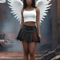 Erzengel 25 (Traumbilder) Erzengel 25 (Traumbilder)