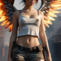 Erzengel 26 (Traumbilder) Erzengel 26 (Traumbilder)