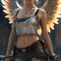 Erzengel 29 (Traumbilder) Erzengel 29 (Traumbilder)