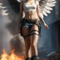 Erzengel 32 (Traumbilder) Erzengel 32 (Traumbilder)