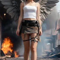 Erzengel 34 (Traumbilder) Erzengel 34 (Traumbilder)