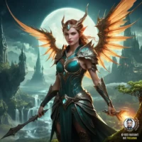 Fantasy Art 09 PicLumen