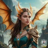Fantasy Art 16 PicLumen