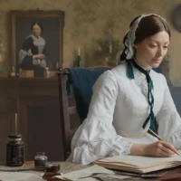Florence Nightingale Portrait Florence Nightingale Portrait