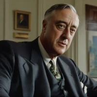 Franklin D. Roosevelt Portrait Franklin D. Roosevelt Portrait