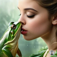 Froschprinzessin 01 Froschprinzessin 01