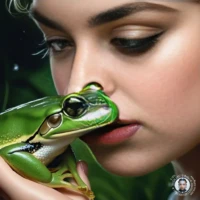 Froschprinzessin 02 Froschprinzessin 02