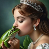 Froschprinzessin 03 Froschprinzessin 03