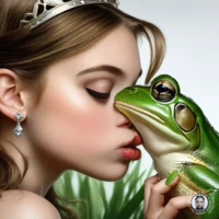 Froschprinzessin 04 Froschprinzessin 04