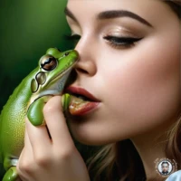 Froschprinzessin 07 Froschprinzessin 07