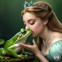 Froschprinzessin 08 Froschprinzessin 08