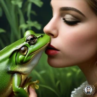 Froschprinzessin 09 Froschprinzessin 09