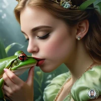 Froschprinzessin 10 Froschprinzessin 10