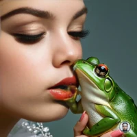 Froschprinzessin 11 Froschprinzessin 11