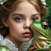 Froschprinzessin 12 Froschprinzessin 12