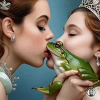 Froschprinzessin 13 Froschprinzessin 13