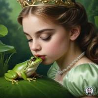 Froschprinzessin 14 Froschprinzessin 14