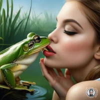 Froschprinzessin 15 Froschprinzessin 15