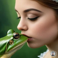 Froschprinzessin 16 Froschprinzessin 16