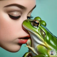 Froschprinzessin 17 Froschprinzessin 17