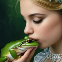 Froschprinzessin 18 Froschprinzessin 18