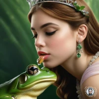 Froschprinzessin 19 Froschprinzessin 19