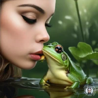 Froschprinzessin 21 Froschprinzessin 21