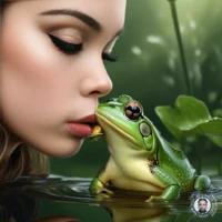 Froschprinzessin 21 Froschprinzessin 21