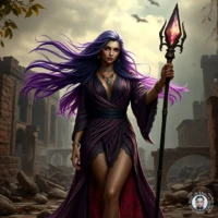 Magierin Galadrielle Magierin Galadrielle