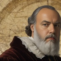 Galileo Galilei Portrait Galileo Galilei Portrait