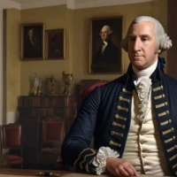 George Washington Portrait George Washington Portrait