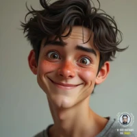 Gesichter-Test 02 SeaArt