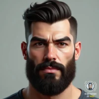 Gesichter-Test 09 SeaArt