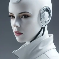 Ghost in the Shell 25 Portrait