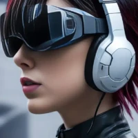 Ghost in the Shell 32 Portrait