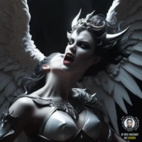 Good vs Evil-Test 01 Artistly