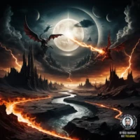 Good vs Evil-Test 02 PicLumen