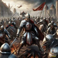 Good vs Evil-Test 03 PicLumen