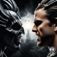 Good vs Evil-Test 04 Artistly