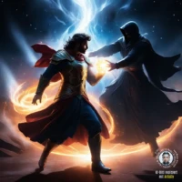 Good vs Evil-Test 05 Artistly