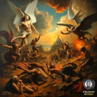 Good vs Evil-Test 06 ArtSpace