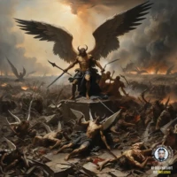 Good vs Evil-Test 06 PicLumen