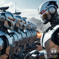 Good vs Evil-Test 08 Artistly