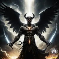 Good vs Evil-Test 10 PicLumen